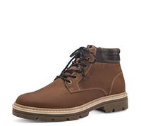s.Oliver Bottines en Dentelle pour Homme 5-16235-43 Botte de Neige, Cognac, 41 EU