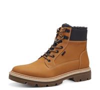 s.Oliver Bottines en Dentelle pour Homme 5-16241-43 Botte de Neige, Jaune maïs, 45 EU