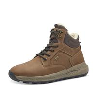 s.Oliver Bottines en Dentelle pour Homme 5-16242-43 Botte de Neige, Cognac, 41 EU