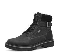 s.Oliver Bottines en Dentelle pour Homme 5-16244-43 Botte de Neige, Noir, 43 EU