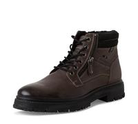 s.Oliver Bottines en Dentelle pour Homme 5-16248-43 Botte de Neige, Gris foncé, 42 EU