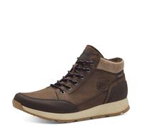 s.Oliver Bottines en Dentelle pour Homme 5-16255-43 Botte de Neige, Marron, 42 EU