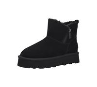 s.Oliver Bottines pour Femme 5-26447-43 Botte de Neige, Noir, 41 EU