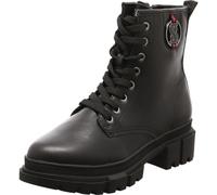 s.Oliver Bottines Plates en Dentelle pour Femme 5-25210-43 BottineFemme