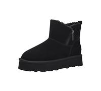 s.Oliver Bottines pour Femme 5-26447-43 Botte de Neige, Noir, 42 EU