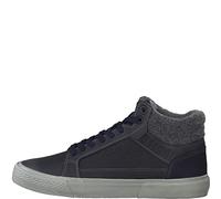 s.Oliver Bottines pour Homme 5-5-15200-39, Bleu Marine, 42 EU