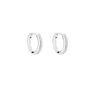 s.Oliver Boucles d'oreilles argent, Taille One Size
