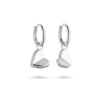 s.Oliver Boucles d'oreilles argent, Taille One Size