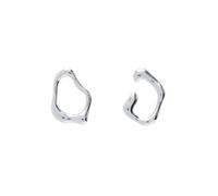 s.Oliver Boucles d'oreilles argent, Taille One Size
