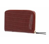 s.Oliver bourse Zip Around Wallet Burned Cognac