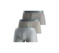 s.Oliver Boxers 'Hipster' gris / taupe / gris basalte / gris foncé, Taille S