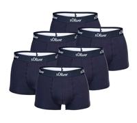 s.Oliver Boxers marine / blanc, Taille L