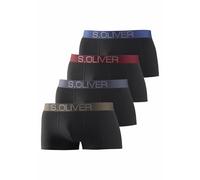 s.Oliver Boxers mélange de couleurs / noir, Taille S