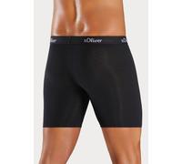 s.Oliver Boxers noir, Taille XL