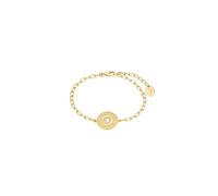 s.Oliver Bracelet en argent 925 Sterling pour femme, avec zirconia