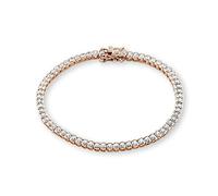 s.Oliver - Bracelet - Vermeil - Oxyde de Zirconium - 18 cm - 508995