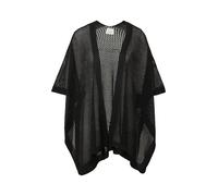 s.Oliver Cape noir, Taille XS-XL