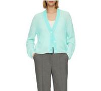 s. Oliver Cardigan Aqua Taille: 46 | Cardigans Outlet | Femme | Cyan