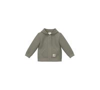 s.Oliver Cardigan avec Capuche et Poche Kangourou, Vert, 74