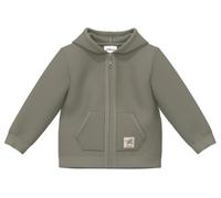 s.Oliver Cardigan avec Capuche et Poche Kangourou, Vert, 86