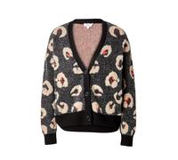 s.Oliver Cardigan beige / gris chiné / rouge / noir, Taille M