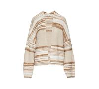 s.Oliver Cardigan beige / noisette / blanc cassé, Taille M-L
