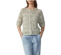 s.Oliver Cardigan Beige Taille: 34 | Vestes Outlet | Femme | Marron