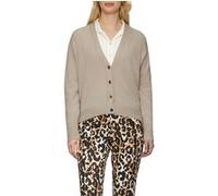s.Oliver Cardigan Beige Taille: 40 | Cardigans Outlet | Femme | Marron