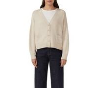 s.Oliver Cardigan Beige Taille: 46 | Vestes Outlet | Femme | Marron
