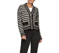 s. Oliver Cardigan Black Taille: 34 | Vestes Outlet | Femme | Le Noir