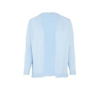 s.Oliver Cardigan bleu clair, Taille 4XL