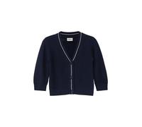 s.Oliver Cardigan bleu foncé / blanc, Taille 62