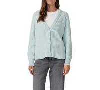 s.Oliver Cardigan Blue-light Taille: 40 | Cardigans Outlet | Femme | Bleu