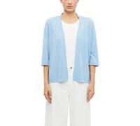 s.Oliver Cardigan Blue Taille: 40 | Pulls Outlet | Femme | Bleu