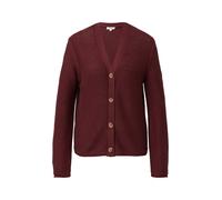s.Oliver Cardigan bordeaux, Taille 4XL