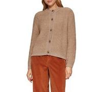 s. Oliver Cardigan Brown Beige Taille: 46 | Cardigans Outlet | Femme | Marron