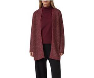 s.Oliver Cardigan Burgundy Taille: 34 | Vestes Outlet | Femme | Marron