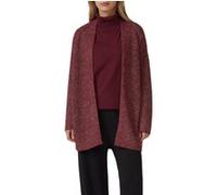 s.Oliver Cardigan Burgundy Taille: 42 | Vestes Outlet | Femme | Marron