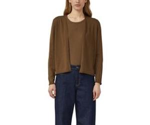 s.Oliver Cardigan Dark Brown Taille: 34 | Vestes Outlet | Femme | Marron