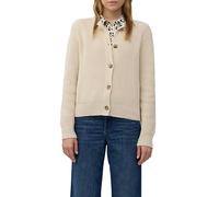 s.Oliver Cardigan en Coton mélangé Aspect RIPP, 0805., 38