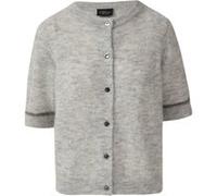 s.Oliver Cardigan Grey Taille: 38 | Vestes Outlet | Femme | Gris