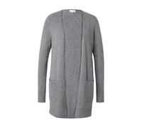 s.Oliver Cardigan gris chiné, Taille XXXL