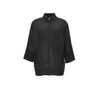 s.Oliver Cardigan gris foncé, Taille L-XL