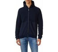 s.Oliver Cardigan Marine Blue Taille: M | Vestes légères Outlet | Homme | Bleu