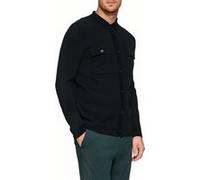 s.Oliver Cardigan Marine Blue Taille: XXL | Cardigans Outlet | Homme | Bleu