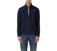 s.Oliver Cardigan Marine Taille: S | Vestes légères Outlet | Homme