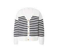 s.Oliver Cardigan noir / blanc, Taille XL