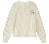 s.Oliver Cardigan Offwhite Taille: 128/134 | Pulls Outlet | kids | Blanc