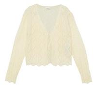 s.Oliver Cardigan Offwhite Taille: 134/140 | Vestes Outlet | kids | Blanc