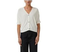 s.Oliver Cardigan Offwhite Taille: 44 | Cardigans Outlet | Femme | Blanc